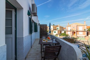 Apartment, 1 Bedroom, Terrace | Balcony - Faro Airport Flat 3 by Homing (Faro)