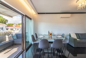 Departamento, 3 habitaciones, acceso a la alberca | Servicio a la habitación