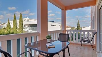 Apartment, 2 Bedrooms, Terrace | Balcony