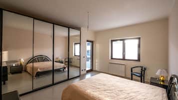 3 Schlafzimmer, WLAN, Bettwäsche