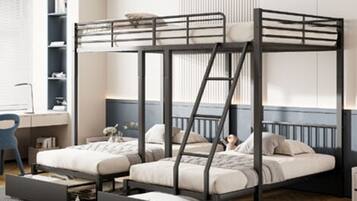 Wi-Fi gratuit, draps fournis