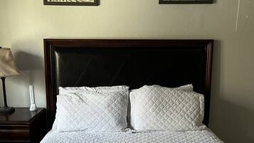 Iron/ironing board, free WiFi