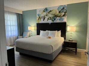 3 間睡房、熨斗/熨衫板、Wi-Fi、床單