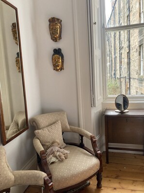 Interior - Central, Stylish Festival Home Overlooking the Meadows (Edinburgh)