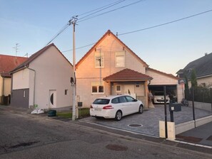 Extérieur