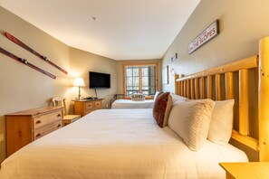 2 habitaciones, wifi gratis y ropa de cama 