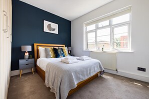 Apartment | 2 bedrooms, hypo-allergenic bedding, individually furnished - The Tower Bridge Luxury Collection (London)
