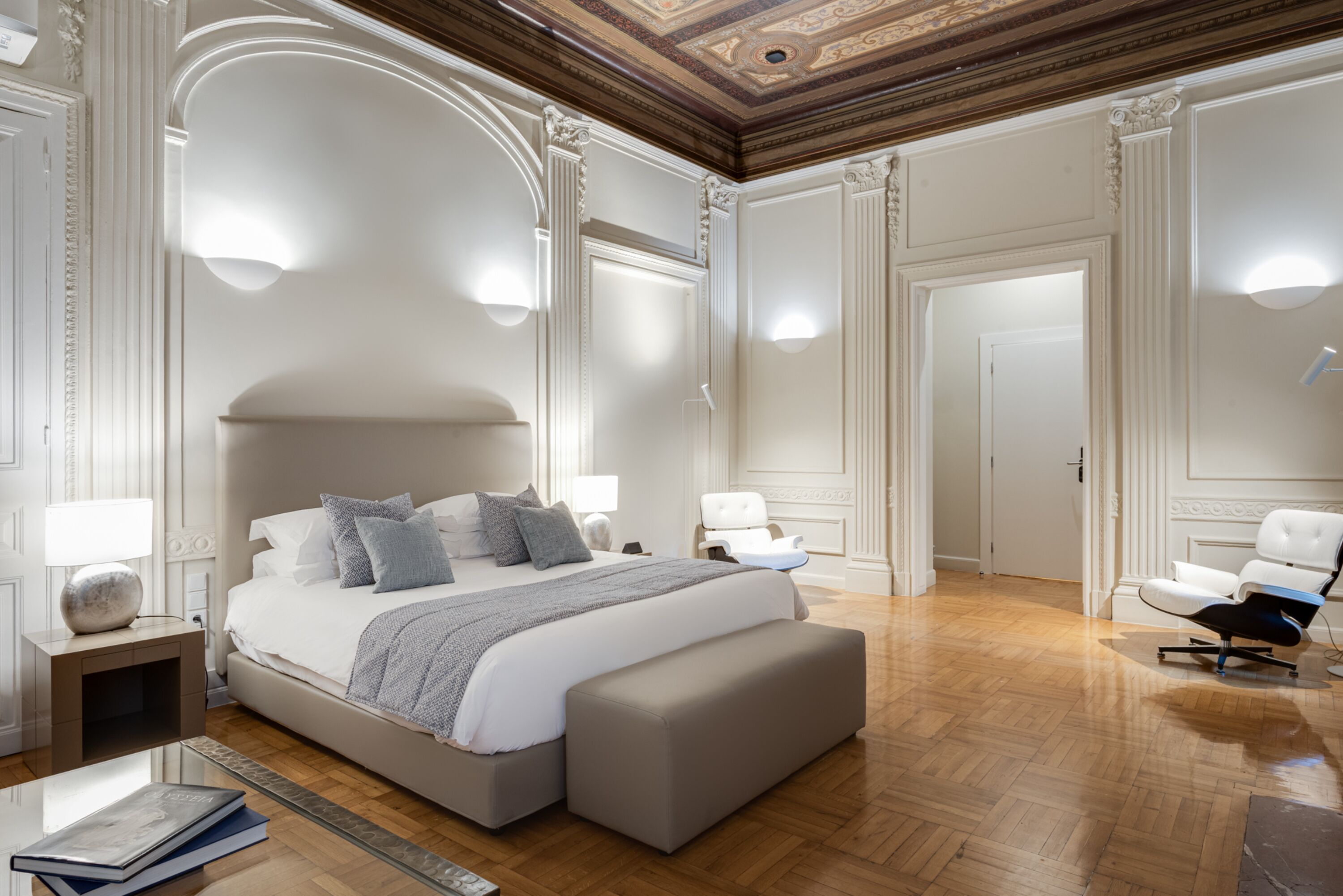 Queen Suite By 33Solonos Suites