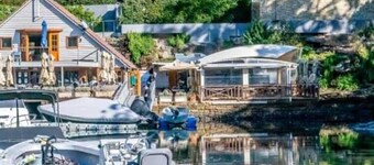 The Forest Nest - private garden studio