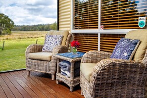 华丽小屋 | 露台