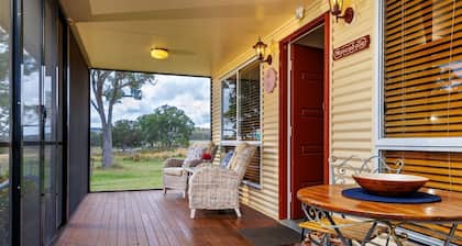 Stargazers Escape Stanthorpe