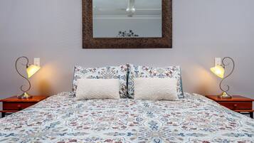 Deluxe Cabin, 1 Bedroom