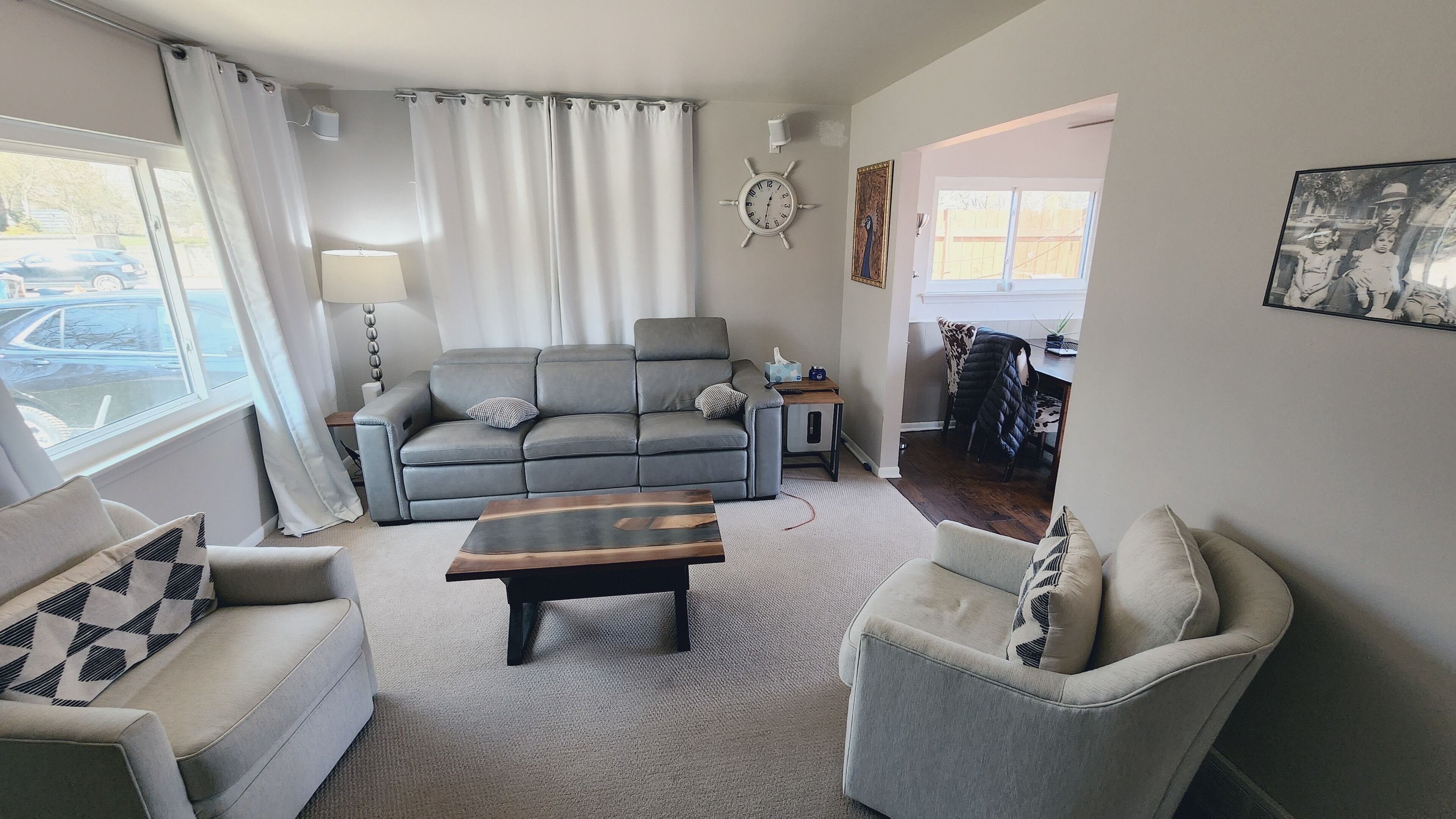 Lake rental will make you feel like you are up north