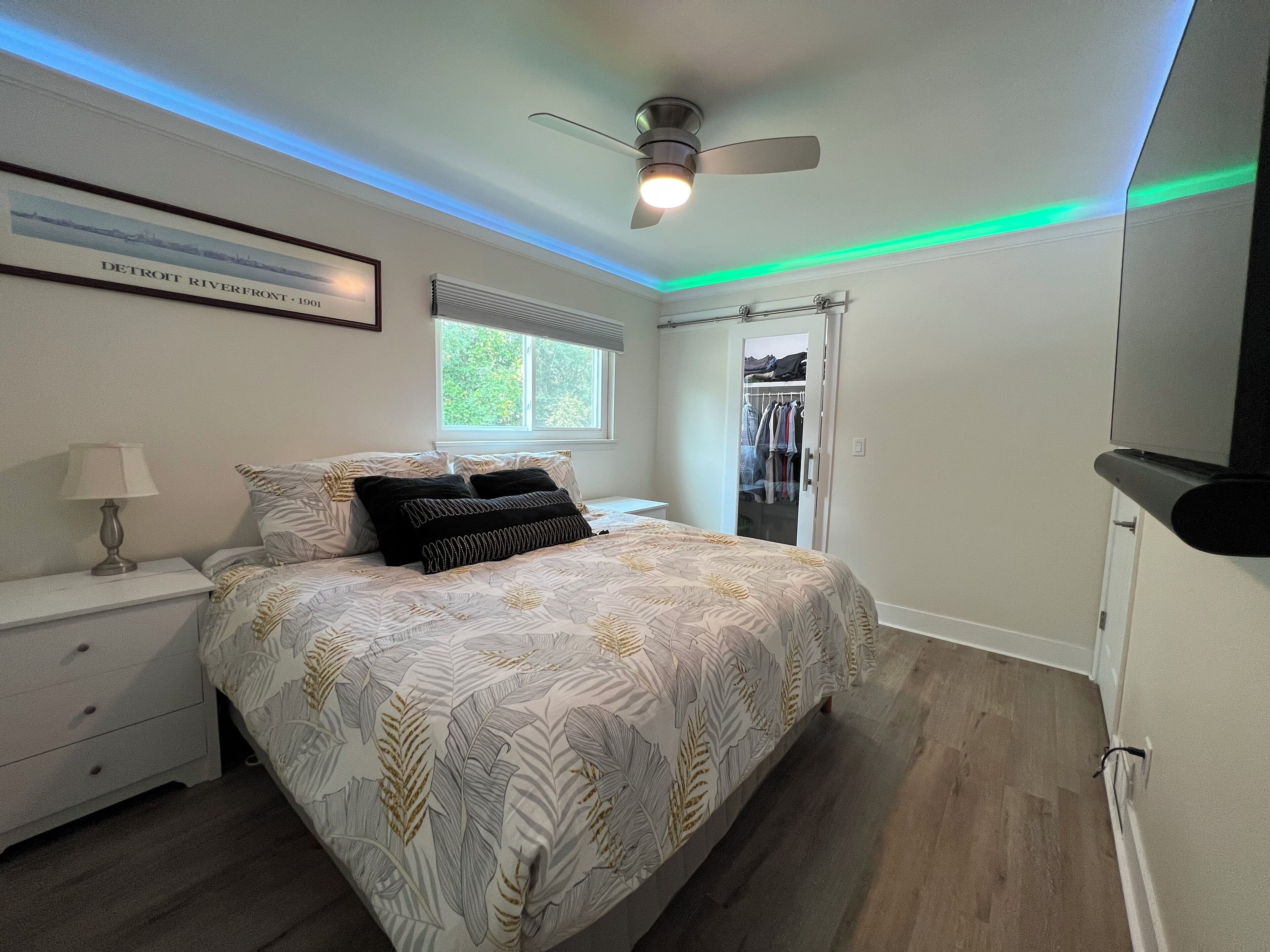 Lake rental will make you feel like you are up north