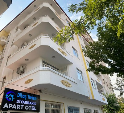 Diyarbakir Apart Otel 