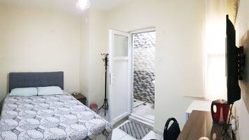 Leilighet – standard | Sengetøy av topp kvalitet og individuelt innredet