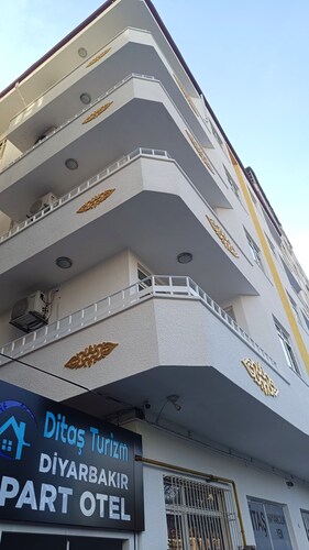 Diyarbakir Apart Otel 