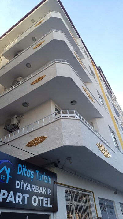 Diyarbakir Apart Otel 