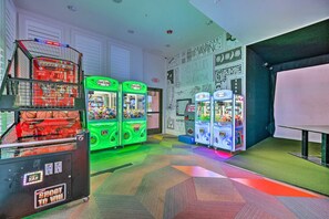 Sala de jogos