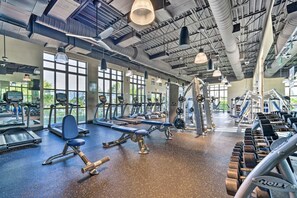 Salle de remise en forme