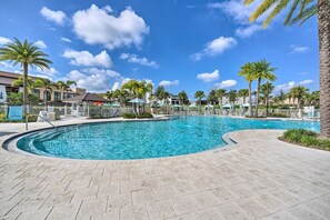 Piscina climatitzada