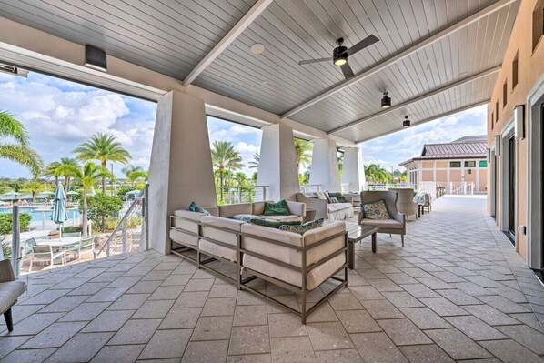 Terrass/Patio