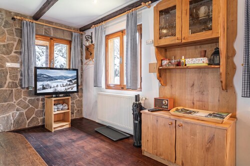 Alpine Chalet Metka at Lake Bohinj