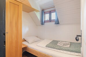 Family Chalet, Multiple Bedrooms, Mountainside (Alpine Chalet Metka at Lake Bohinj) | 4 bedrooms, iron/ironing board, free WiFi, bed sheets - Alpine Chalet Metka at Lake Bohinj (Bohinj)