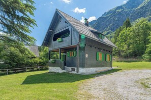 Family Chalet, Multiple Bedrooms, Mountainside (Alpine Chalet Metka at Lake Bohinj) | Exterior - Alpine Chalet Metka at Lake Bohinj (Bohinj)