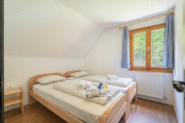 Alpine Chalet Metka At Lake Bohinj - Ribčev Laz
