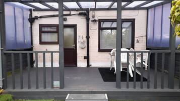 House | Property grounds