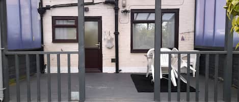 House | Property grounds