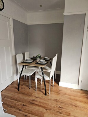 Maison | Restauration