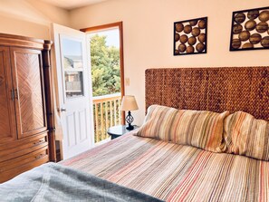 5 bedrooms, free WiFi