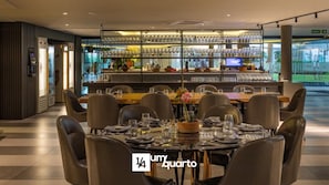 Restaurant - Complexo Heron Marinho Flats (Campina Grande)