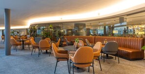 Restaurant - Complexo Heron Marinho Flats (Campina Grande)