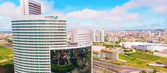 Complexo Heron Marinho Flats