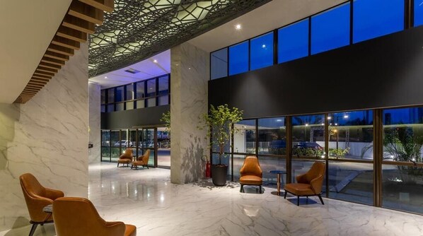 Apartment | Lobby - Complexo Heron Marinho Flats (Campina Grande)