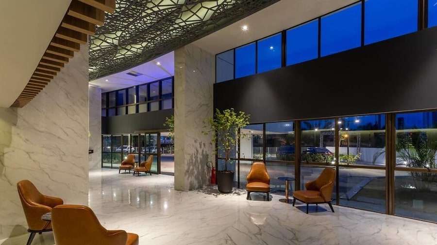 Complexo Heron Marinho Flats