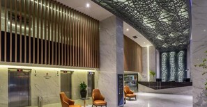 Reception - Complexo Heron Marinho Flats (Campina Grande)