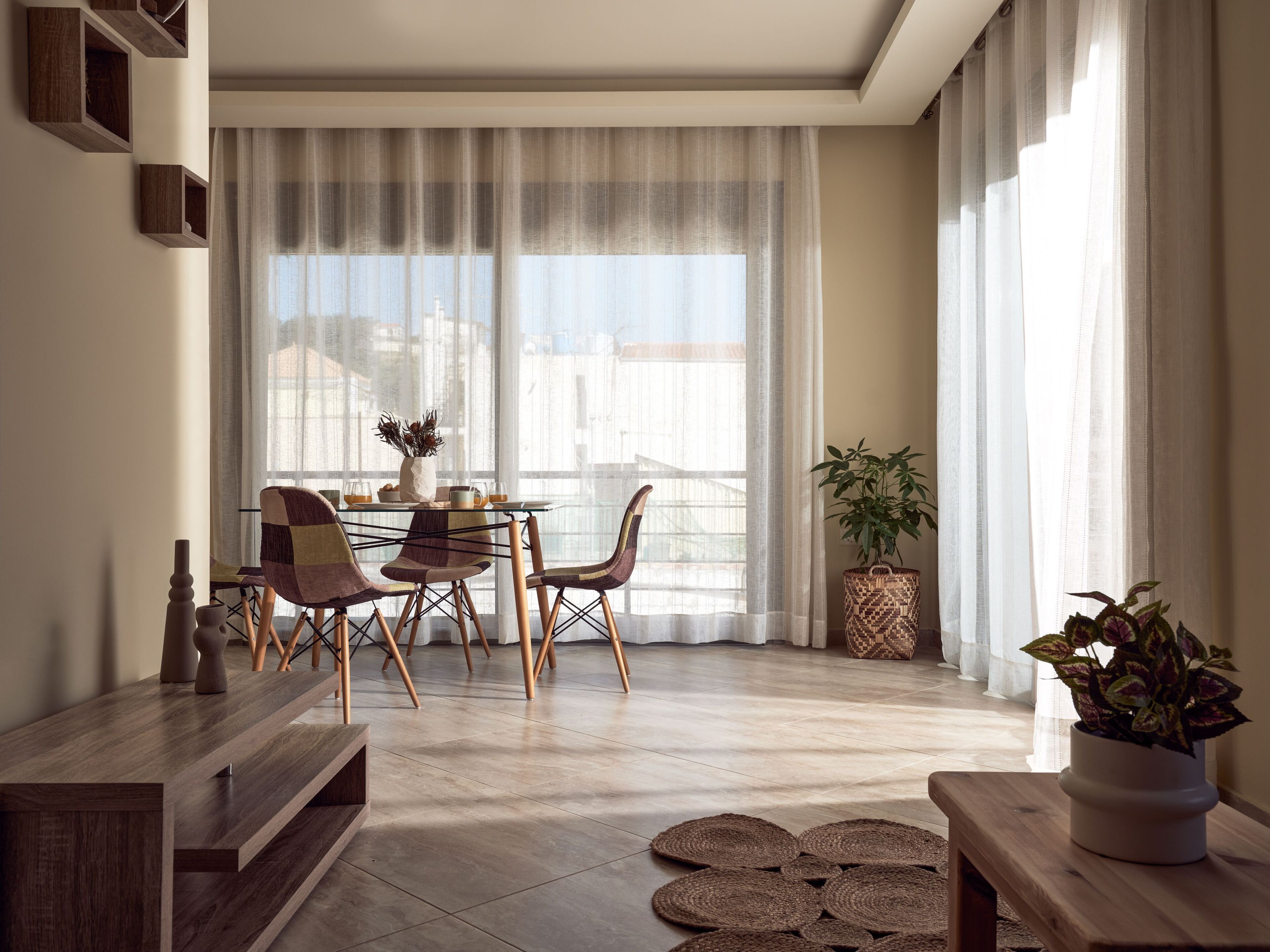 In-room safe, blackout curtains, soundproofing, iron/ironing board