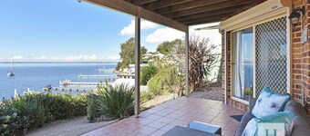 Sparkling Waters - Jetty & Games Room!