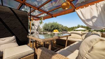 テラス / パティオ