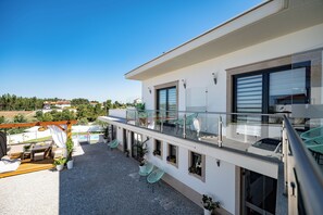 숙박 시설 정면