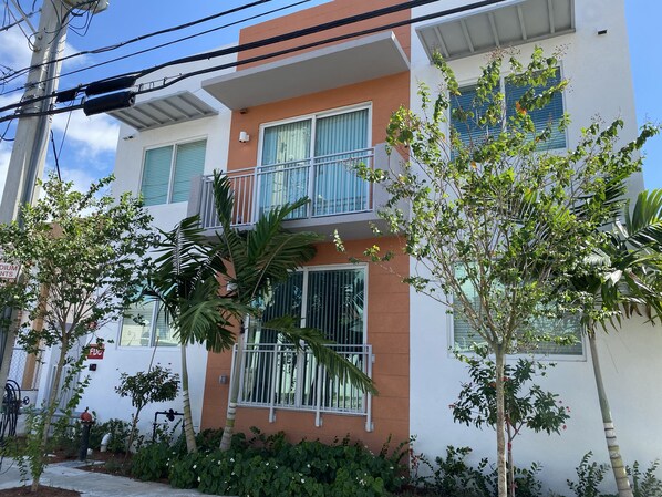 Exterior - Little Habana apartments (Miami)