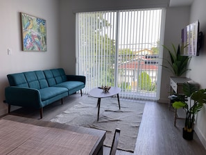 Familienapartment | Wohnbereich