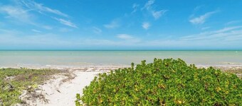 Beachfront Villa with Private Pool & Ocean Views