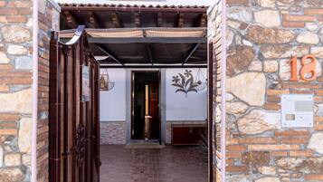 Detalle del exterior