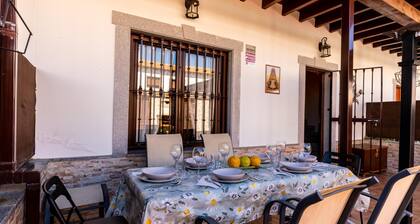 vll Quality rural housing at the gates of Doñana