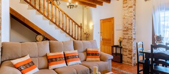 vll Quality rural housing at the gates of Doñana